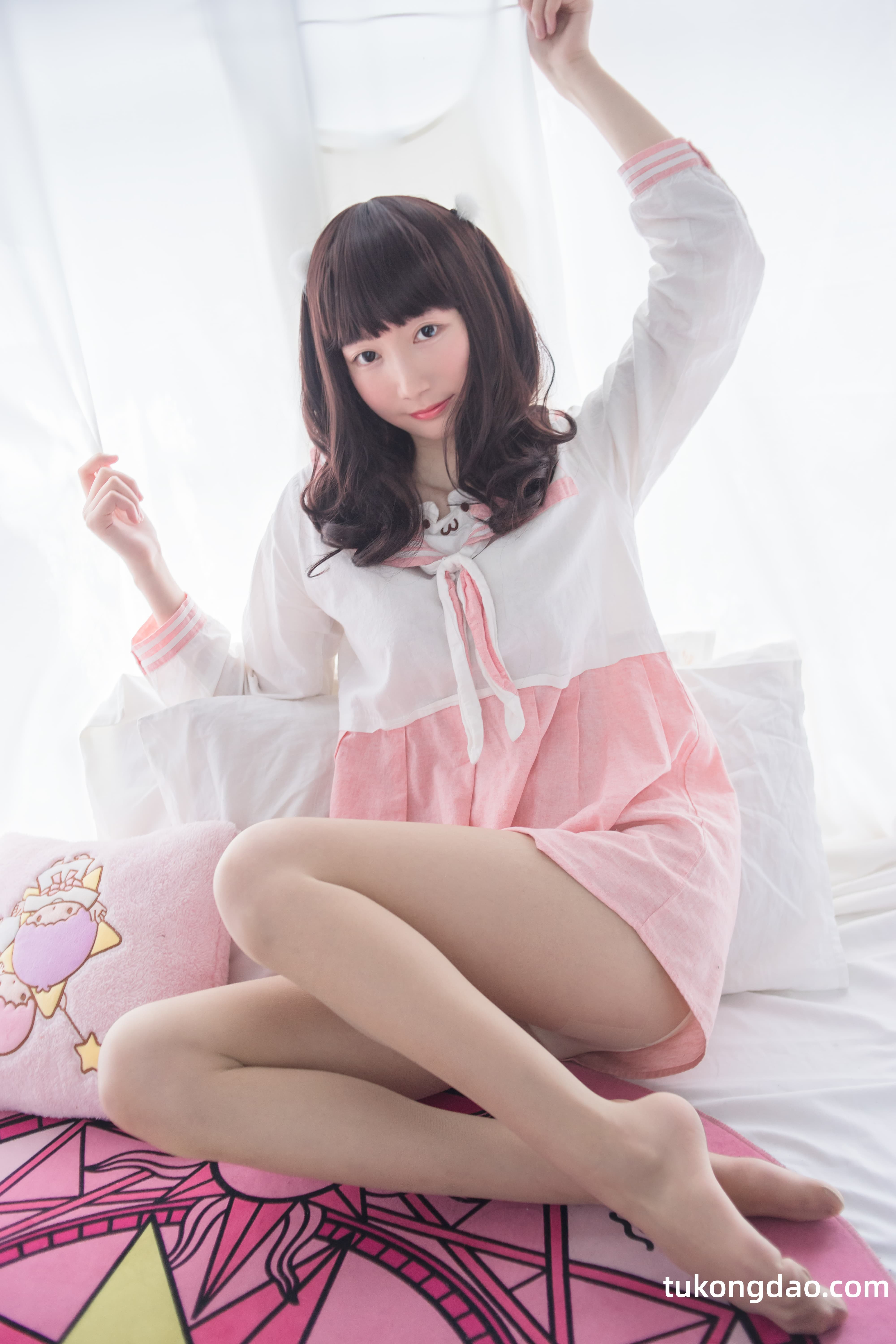 轻兰映画 VOL.014 写真集 写真系列-第15张